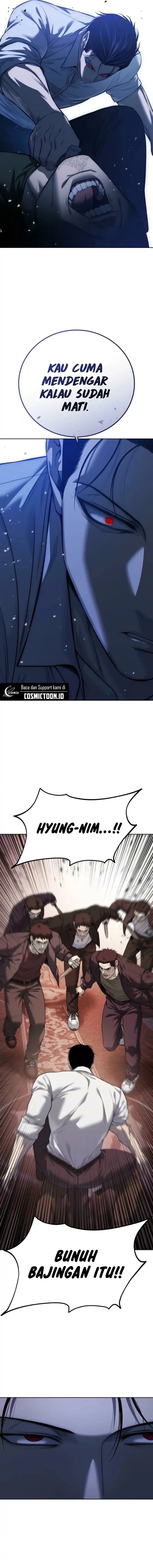 Read Red Shirt ID Manga Online