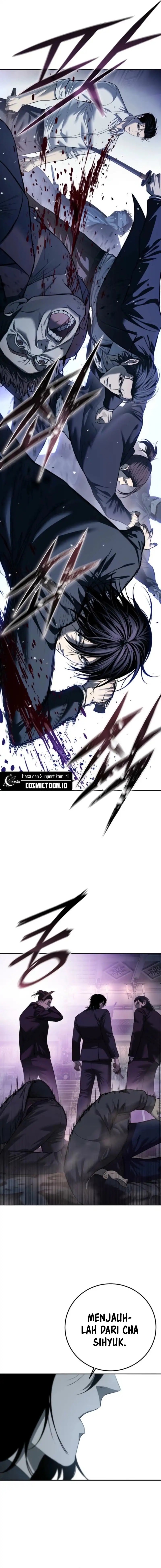 Read Red Shirt ID Manga Online