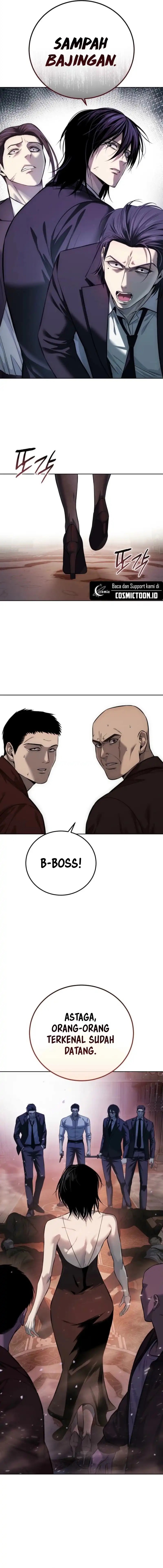 Read Red Shirt ID Manga Online