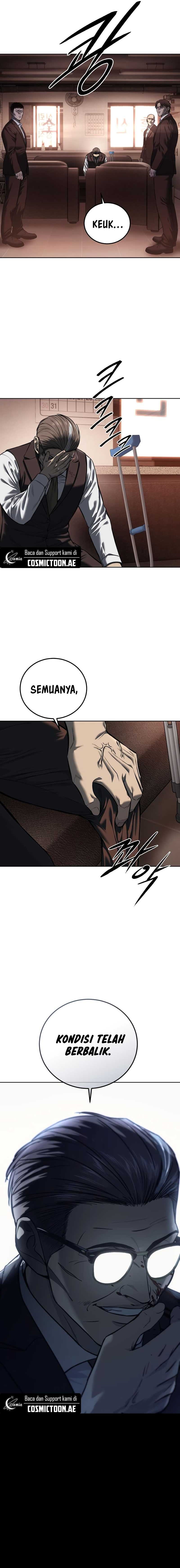 Read Red Shirt ID Manga Online