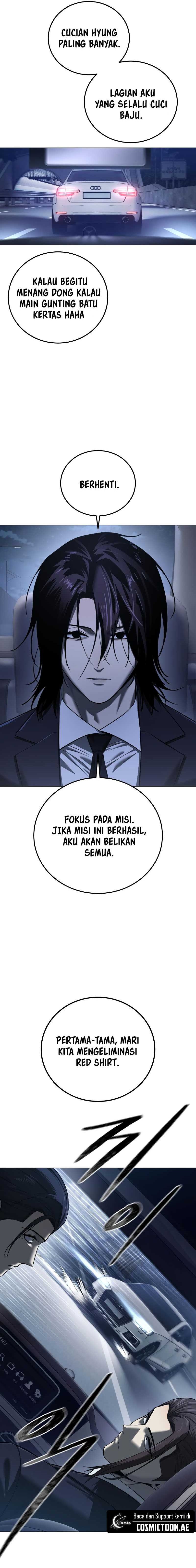 Read Red Shirt ID Manga Online