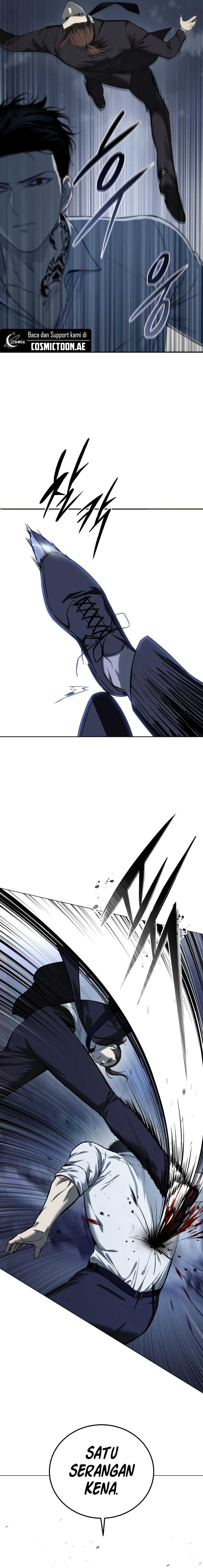Read Red Shirt ID Manga Online