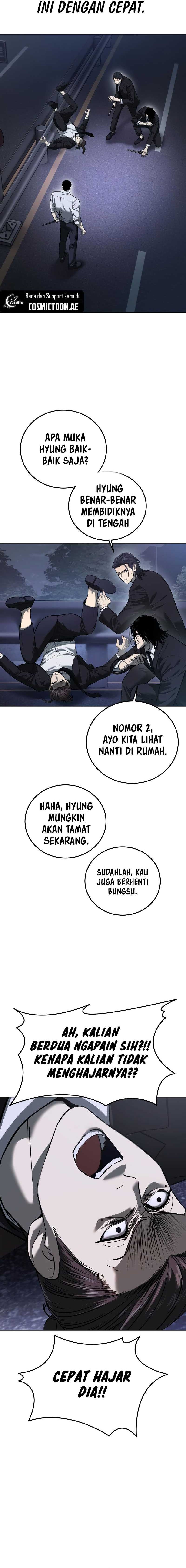 Read Red Shirt ID Manga Online