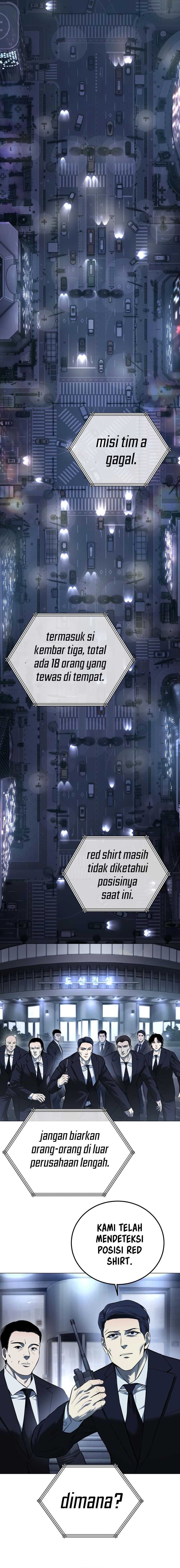 Read Red Shirt ID Manga Online