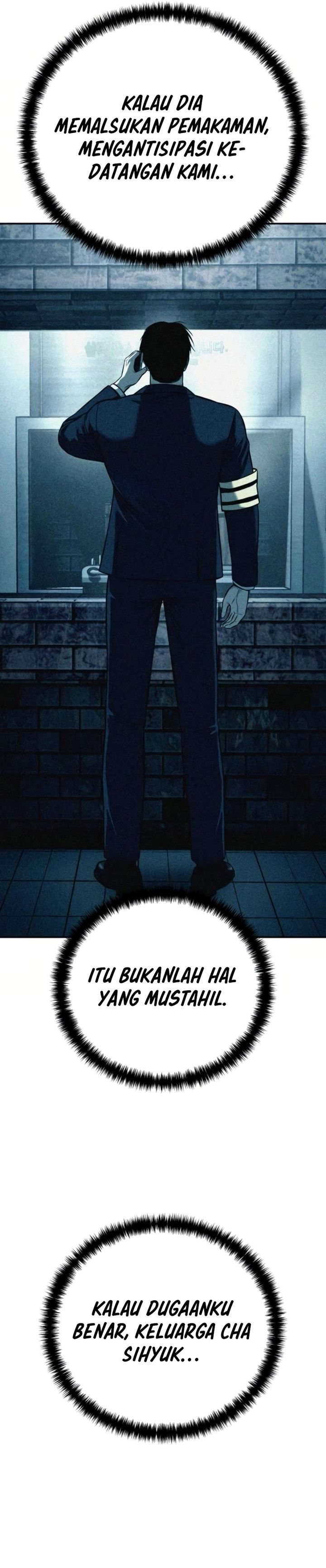 Read Red Shirt ID Manga Online