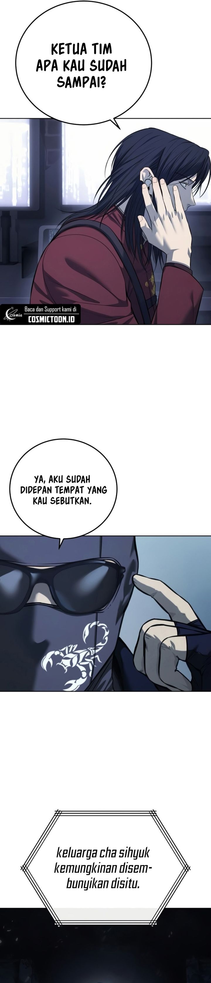Read Red Shirt ID Manga Online