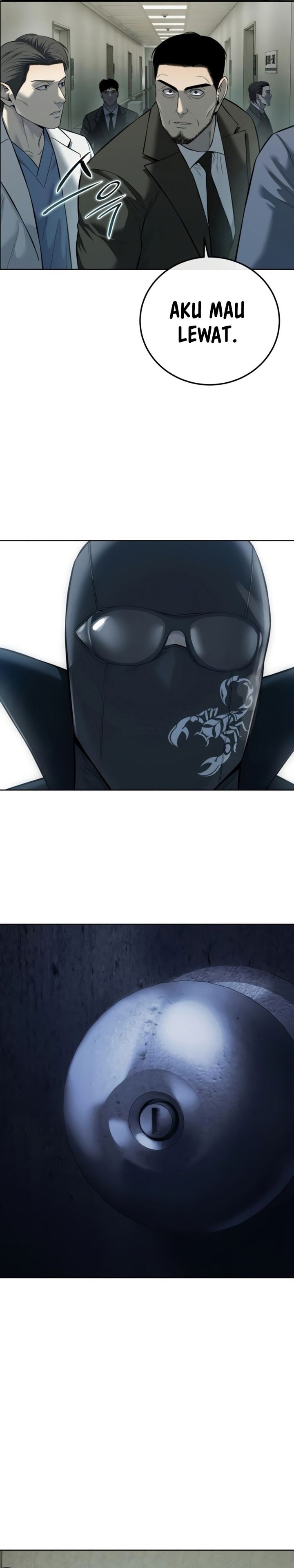 Read Red Shirt ID Manga Online