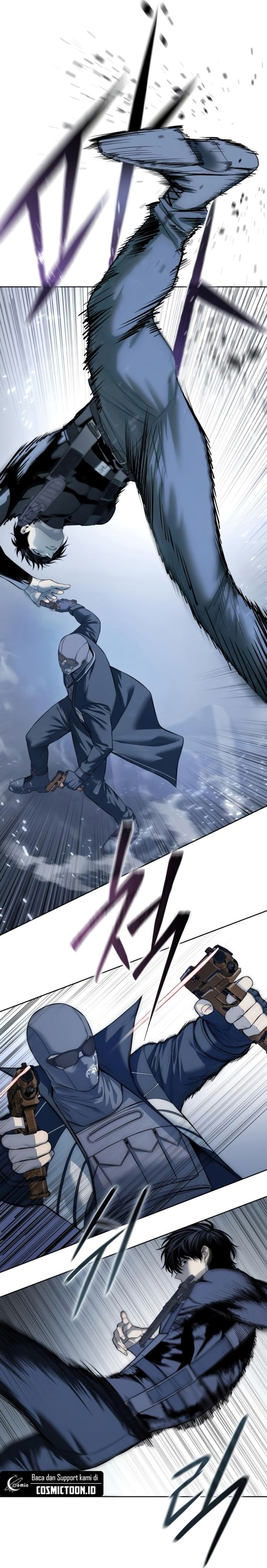 Read Red Shirt ID Manga Online