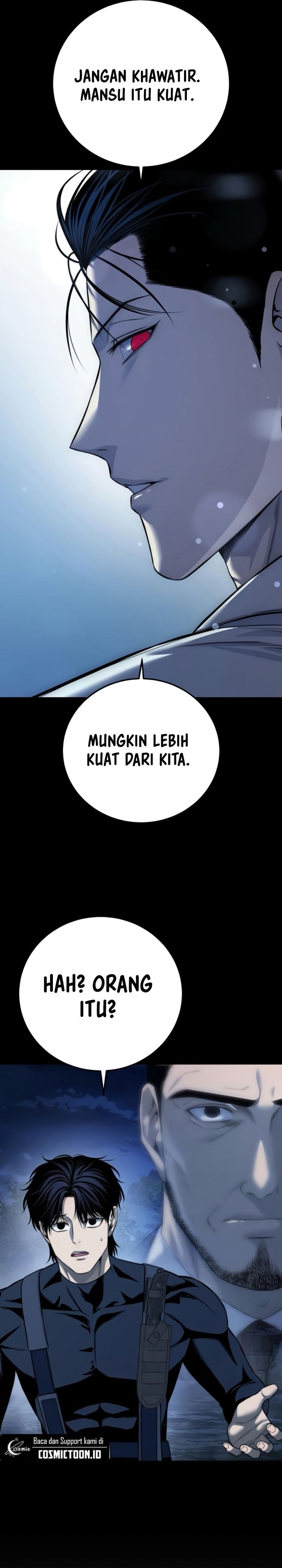 Read Red Shirt ID Manga Online