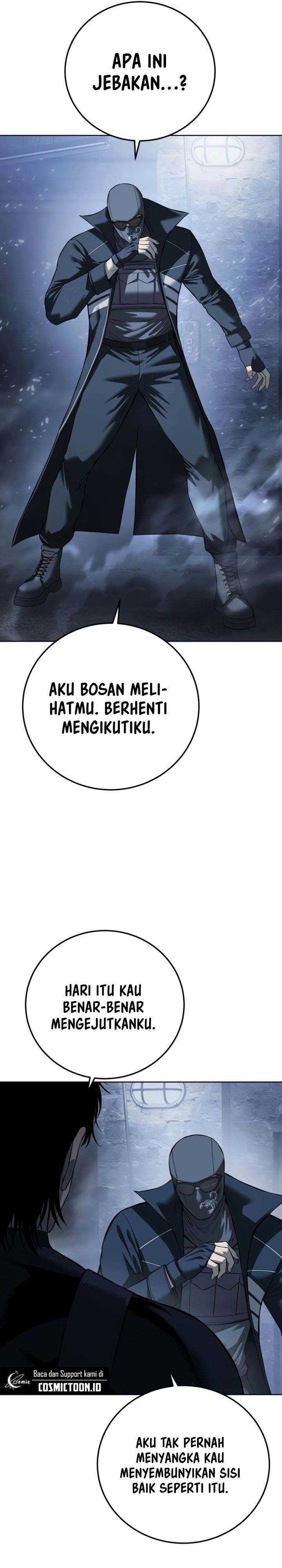 Read Red Shirt ID Manga Online