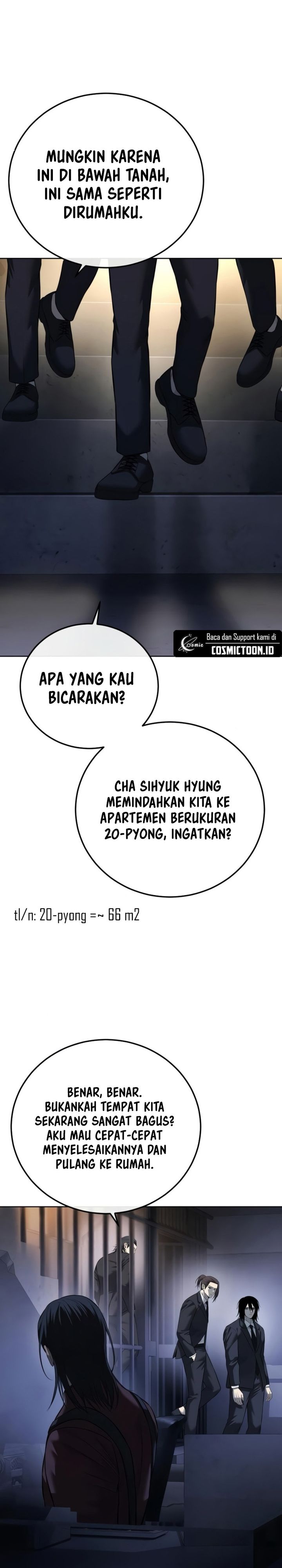 Read Red Shirt ID Manga Online