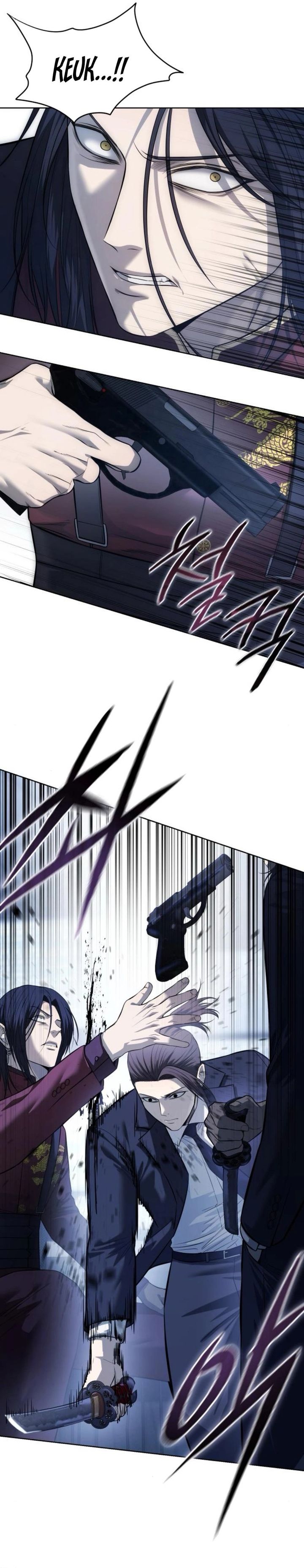 Read Red Shirt ID Manga Online