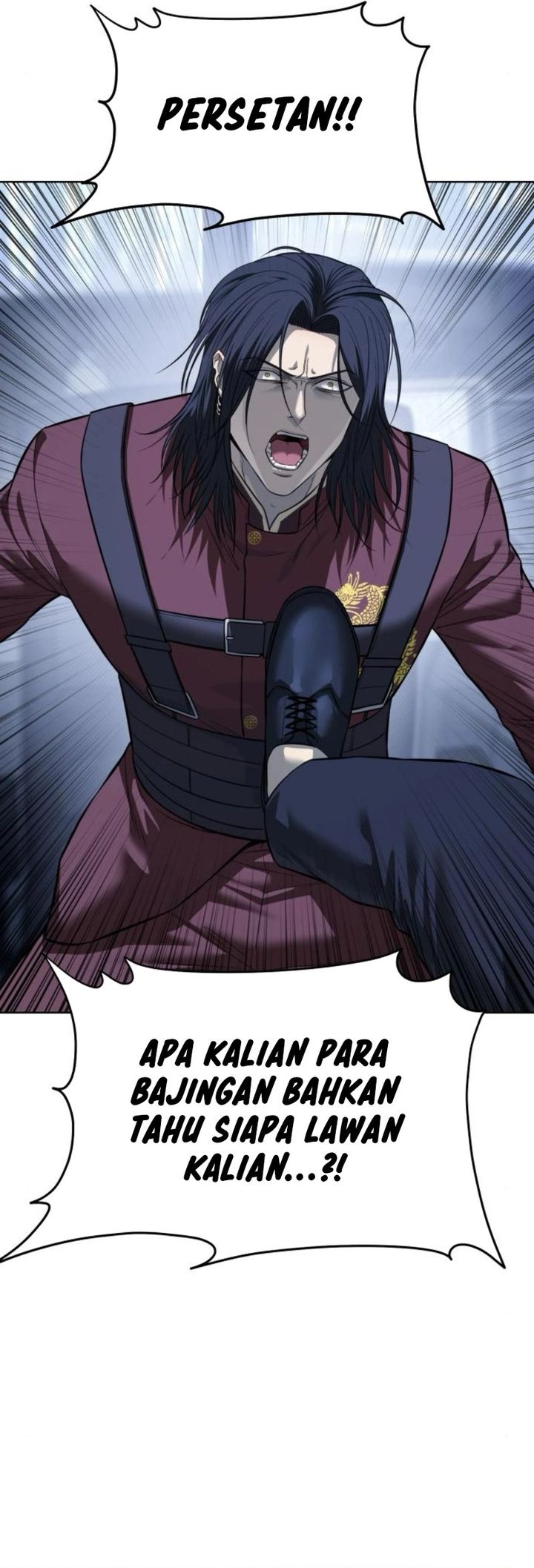 Read Red Shirt ID Manga Online