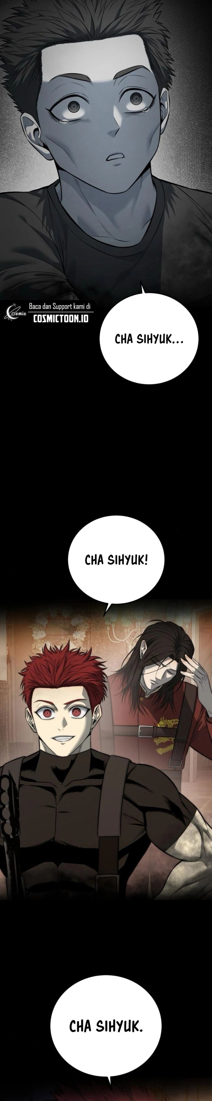 Read Red Shirt ID Manga Online