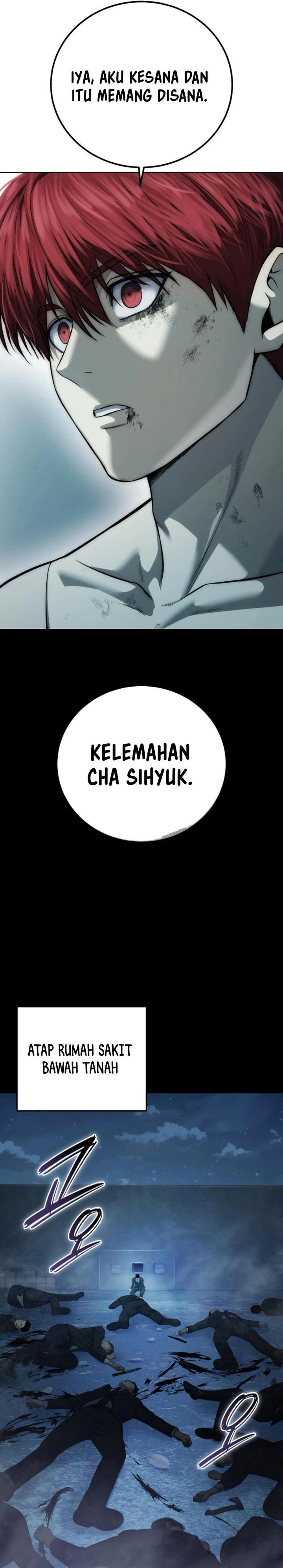 Read Red Shirt ID Manga Online