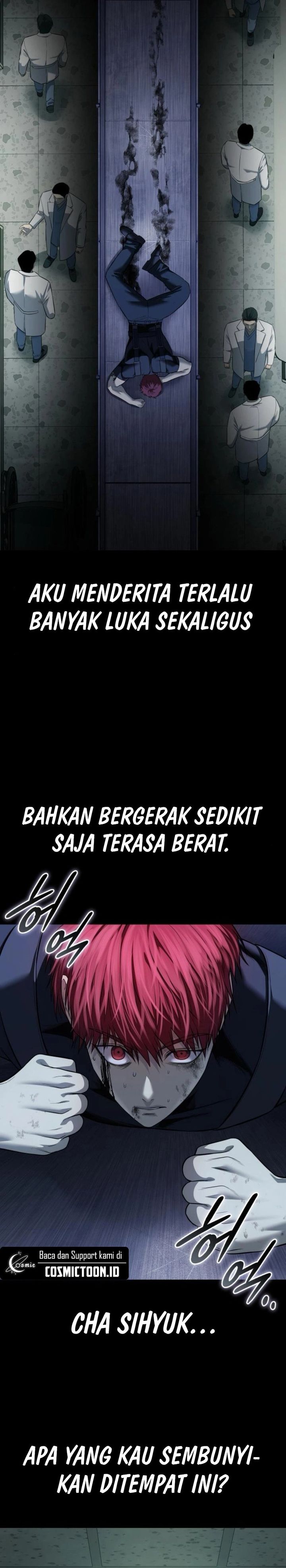 Read Red Shirt ID Manga Online