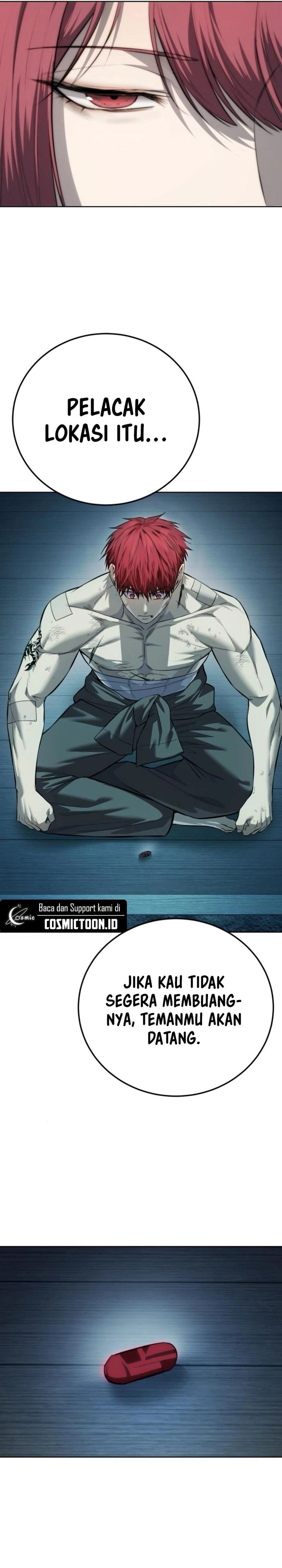 Read Red Shirt ID Manga Online