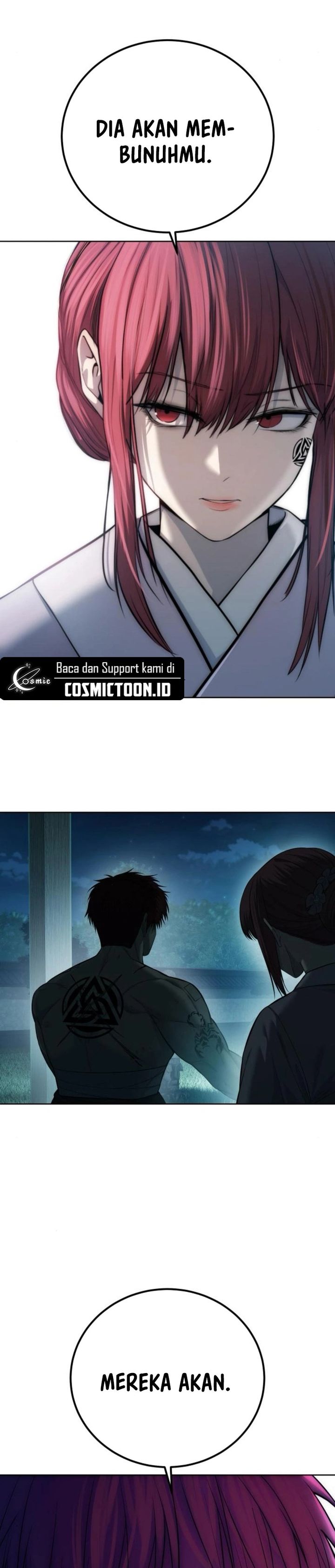 Read Red Shirt ID Manga Online
