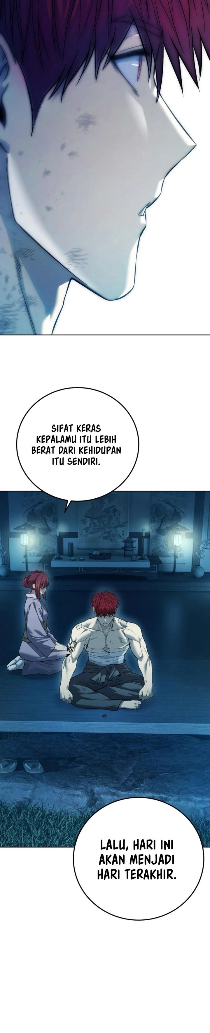 Read Red Shirt ID Manga Online