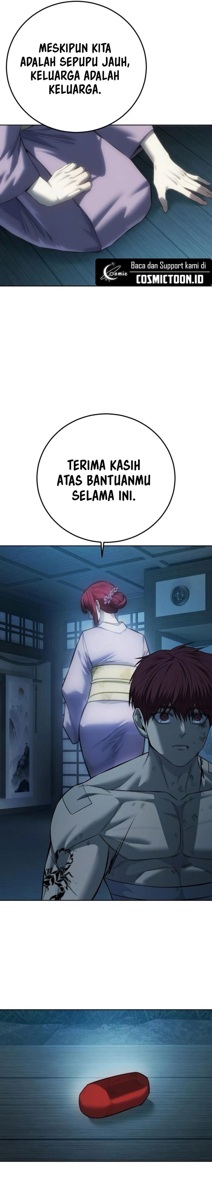 Read Red Shirt ID Manga Online