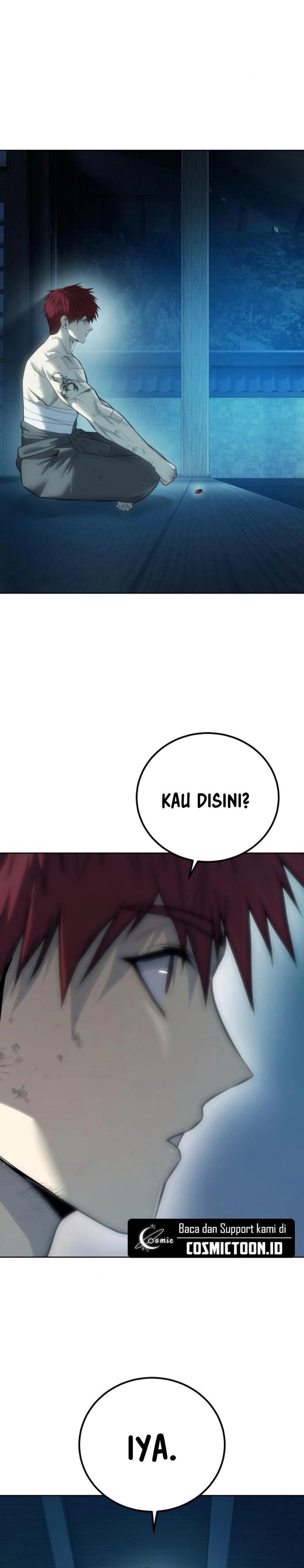 Read Red Shirt ID Manga Online