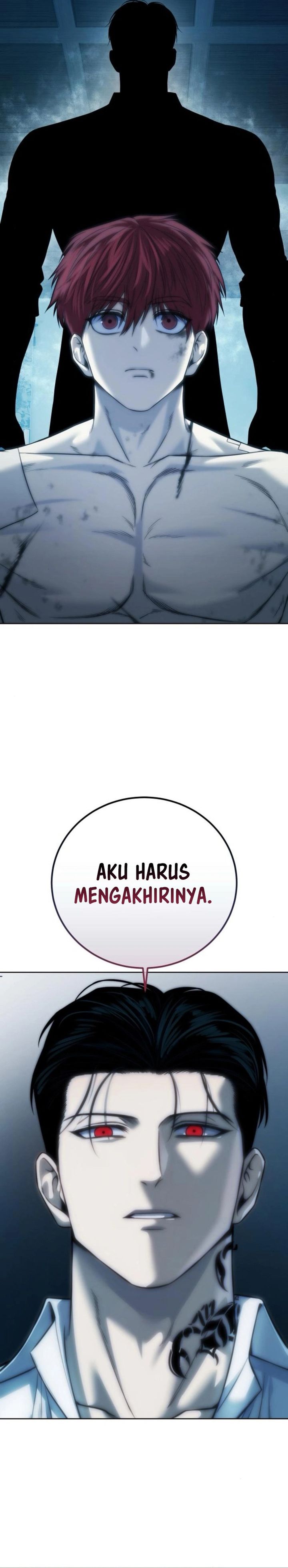 Read Red Shirt ID Manga Online