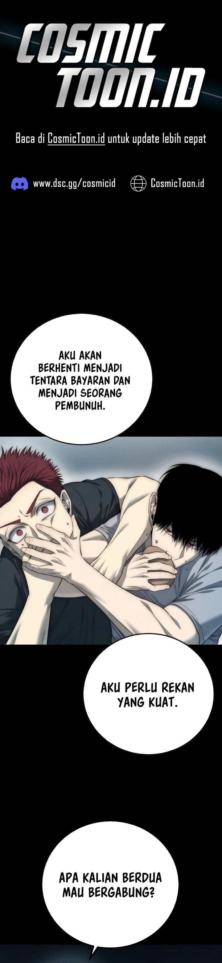 Read Red Shirt ID Manga Online