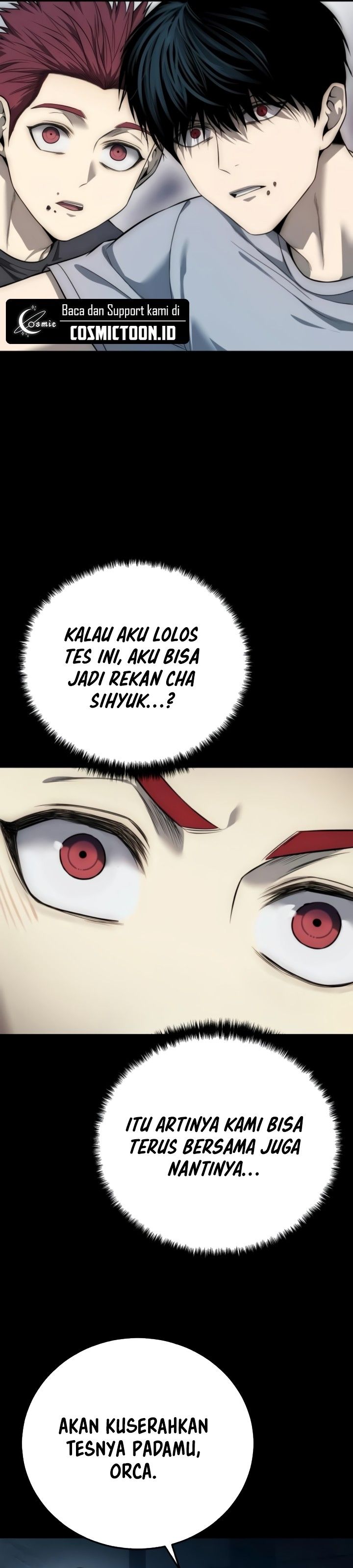 Read Red Shirt ID Manga Online