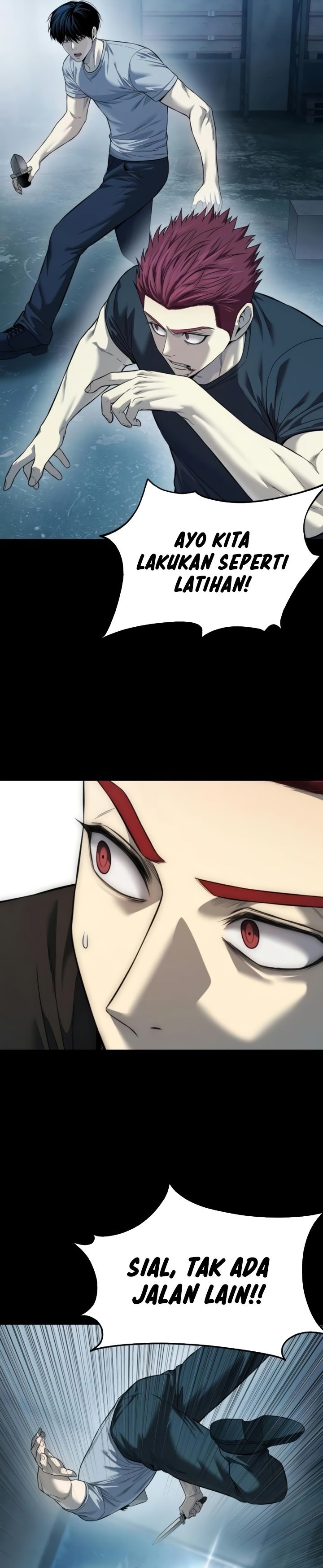 Read Red Shirt ID Manga Online