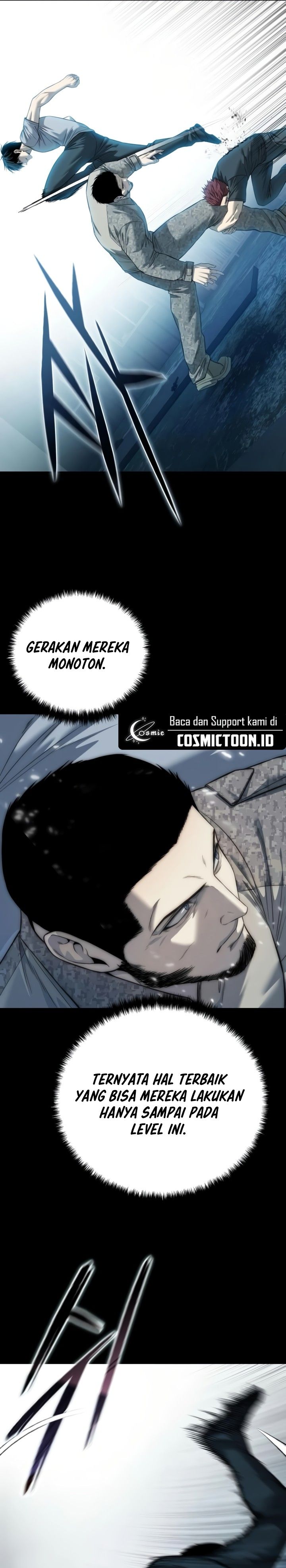 Read Red Shirt ID Manga Online