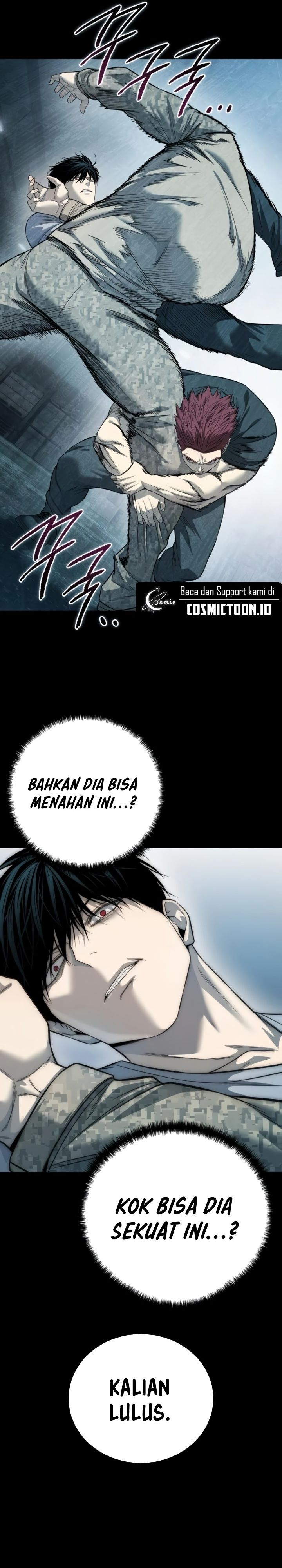 Read Red Shirt ID Manga Online