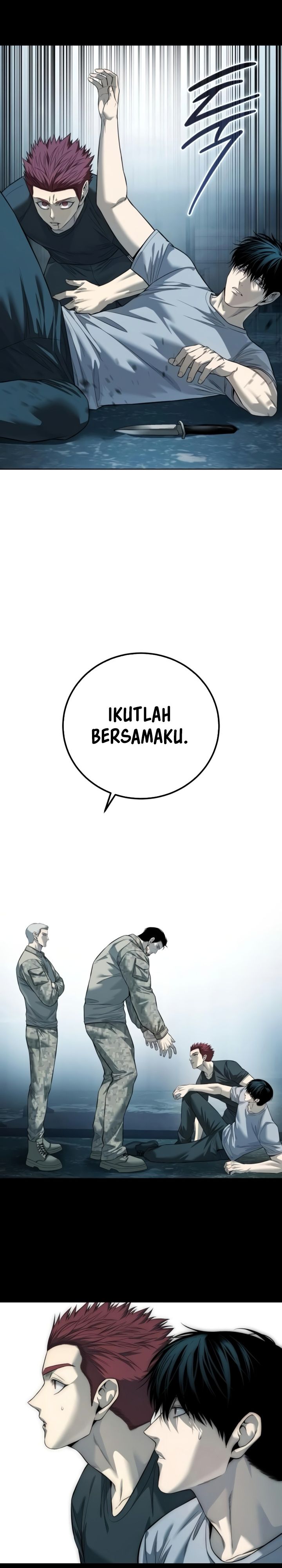Read Red Shirt ID Manga Online