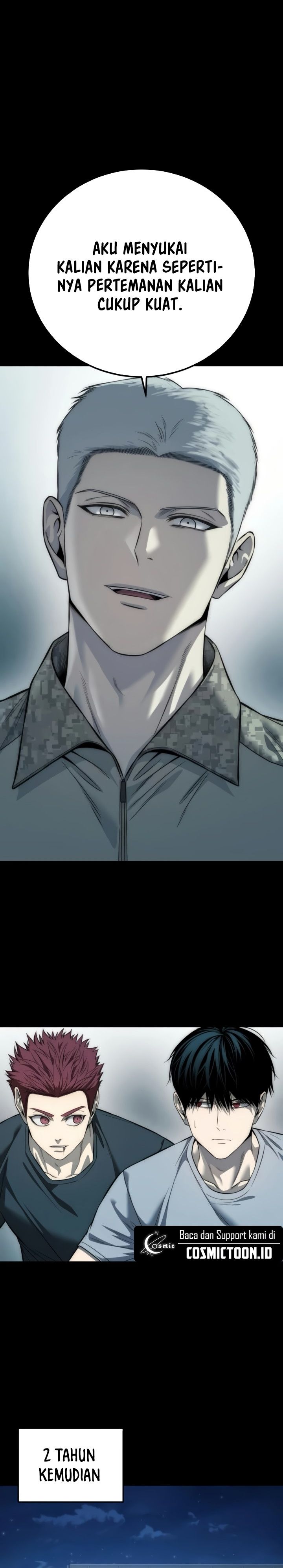 Read Red Shirt ID Manga Online