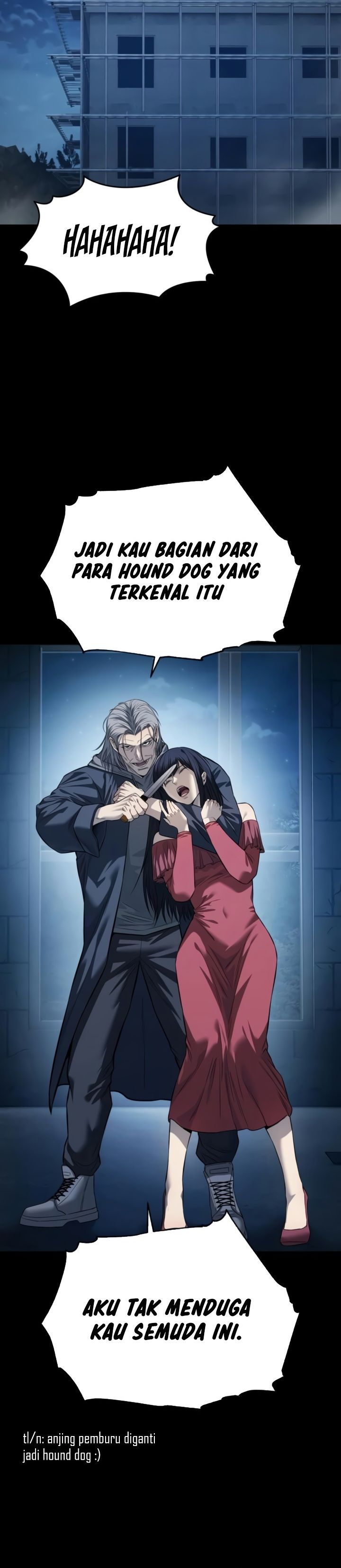Read Red Shirt ID Manga Online