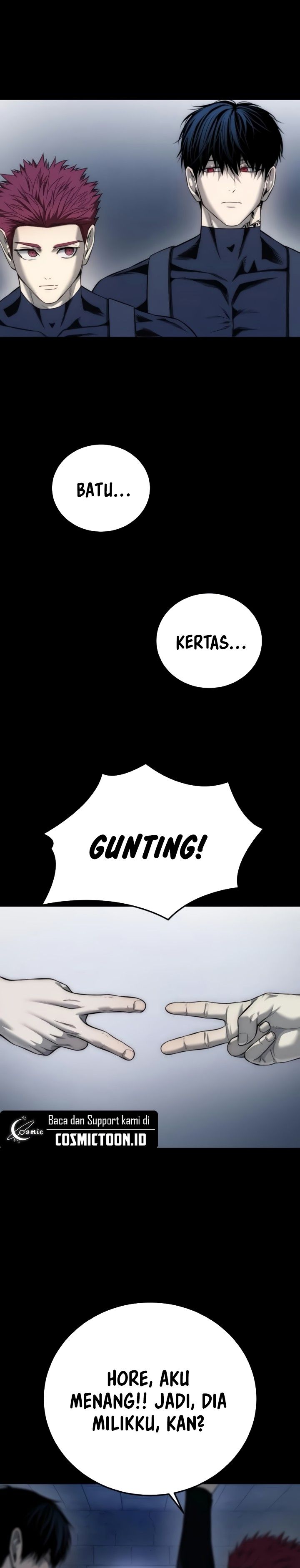 Read Red Shirt ID Manga Online