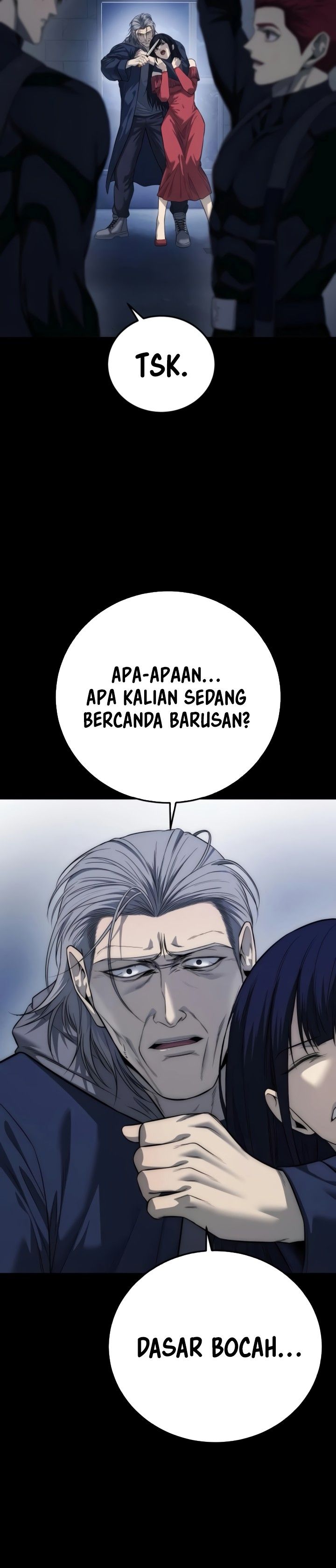 Read Red Shirt ID Manga Online
