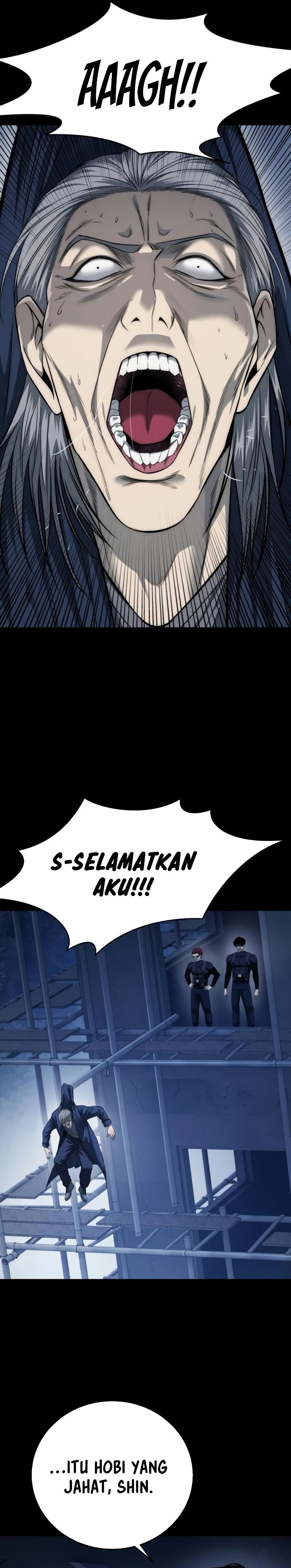 Read Red Shirt ID Manga Online