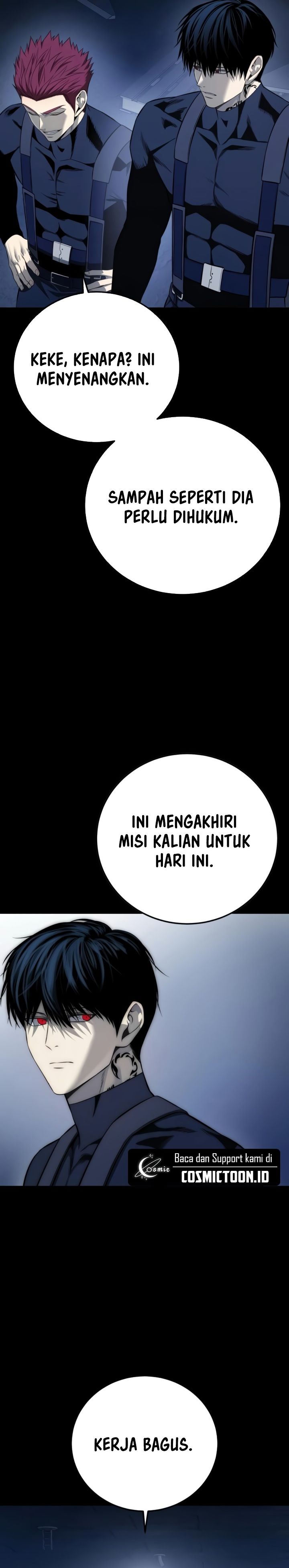 Read Red Shirt ID Manga Online
