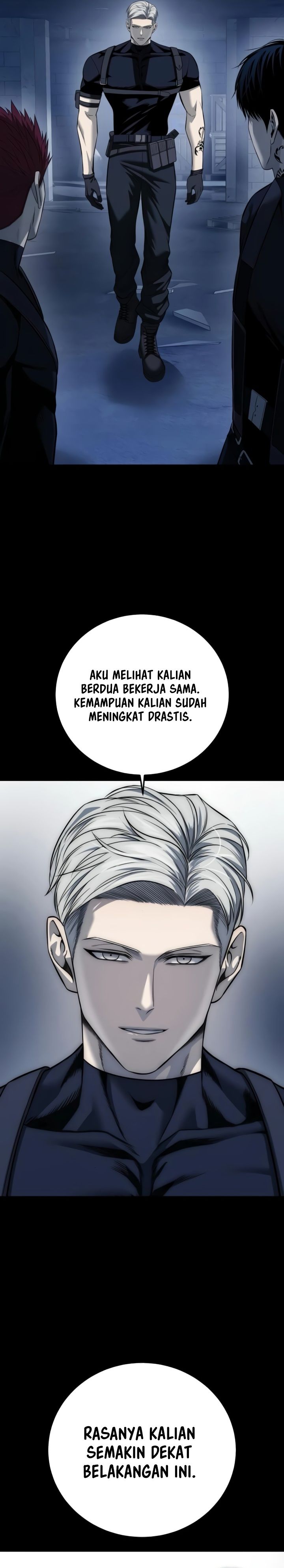 Read Red Shirt ID Manga Online