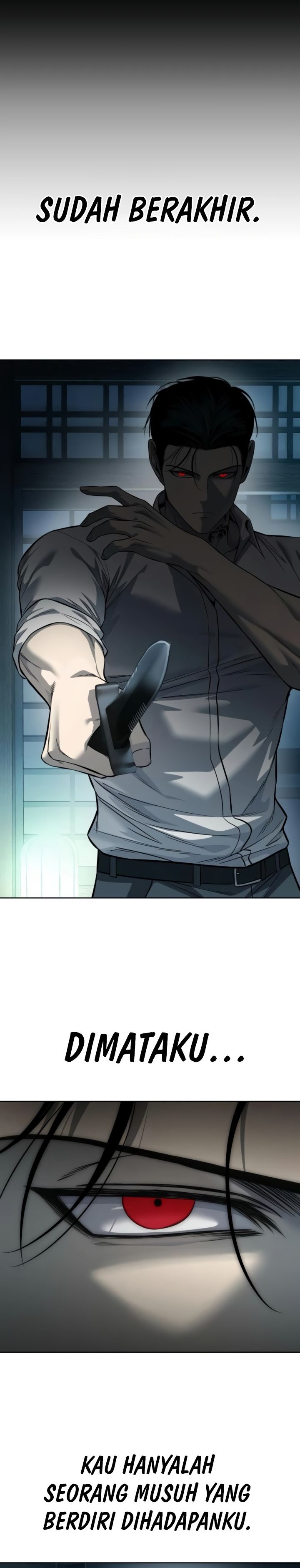 Read Red Shirt ID Manga Online
