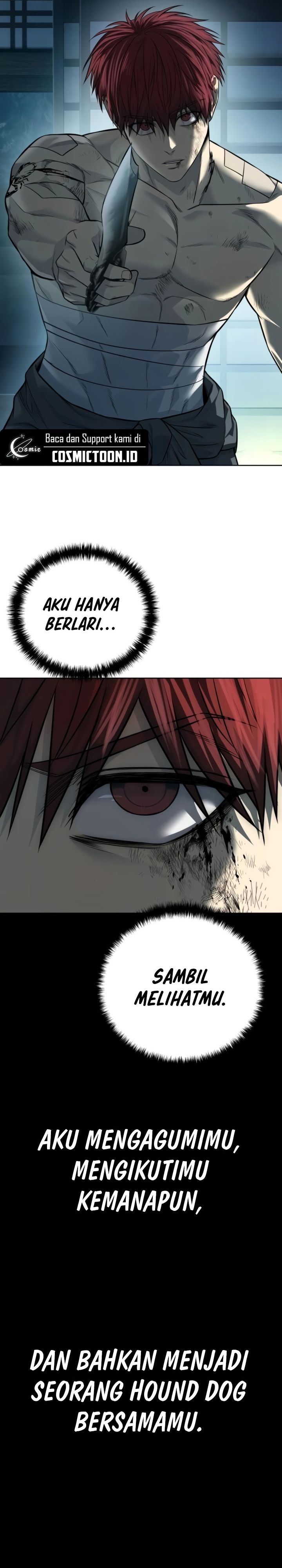 Read Red Shirt ID Manga Online