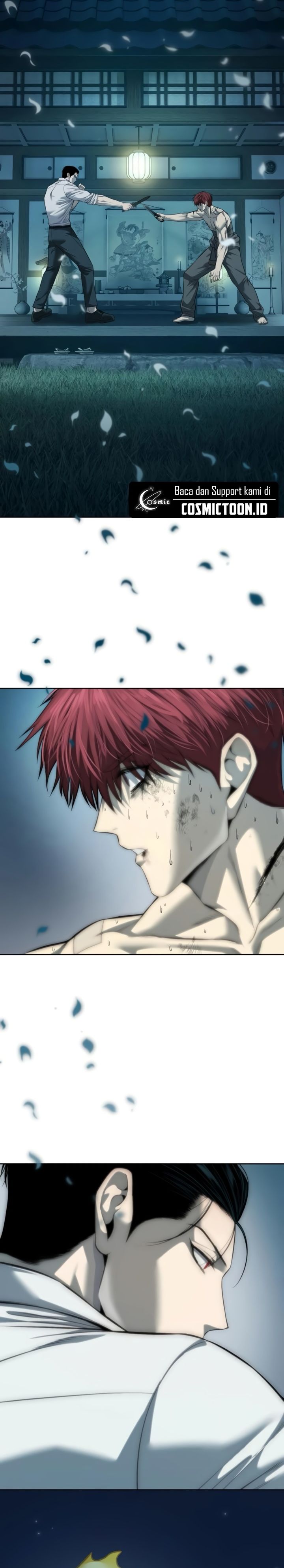 Read Red Shirt ID Manga Online