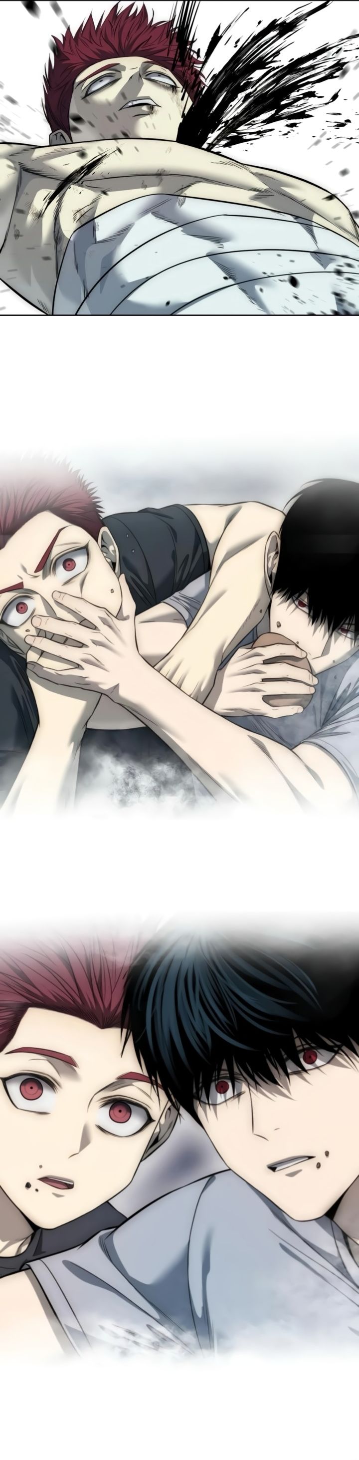 Read Red Shirt ID Manga Online