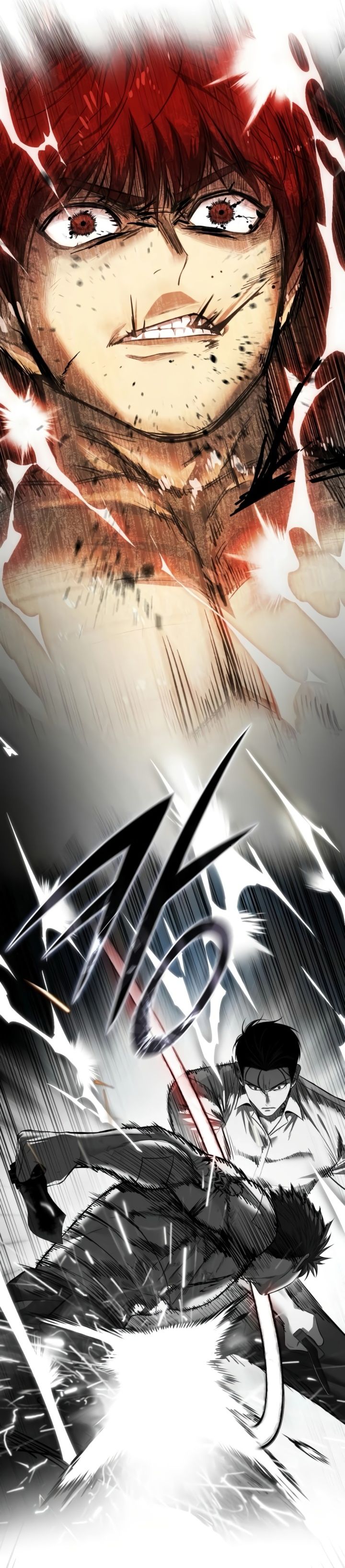 Read Red Shirt ID Manga Online