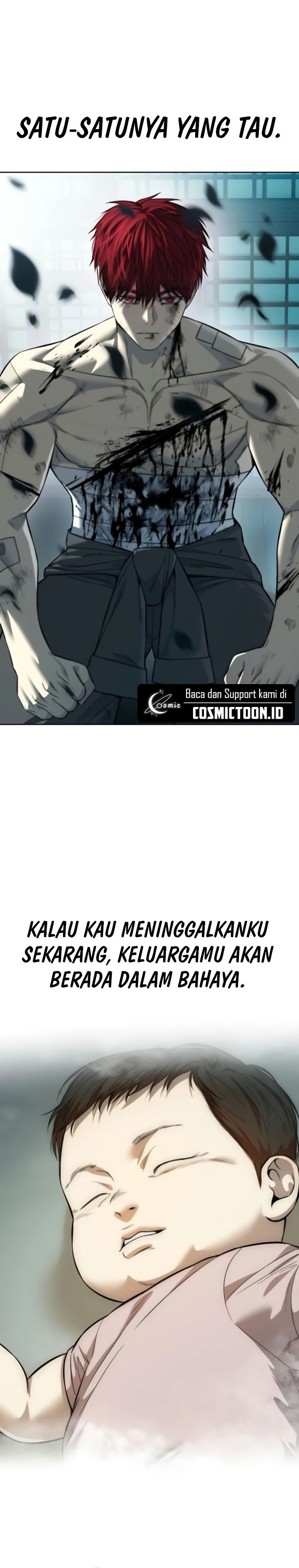 Read Red Shirt ID Manga Online