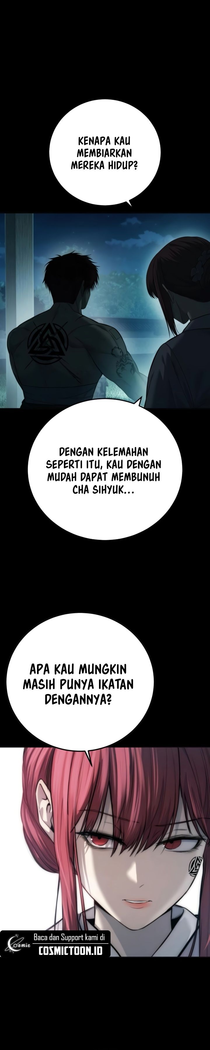 Read Red Shirt ID Manga Online