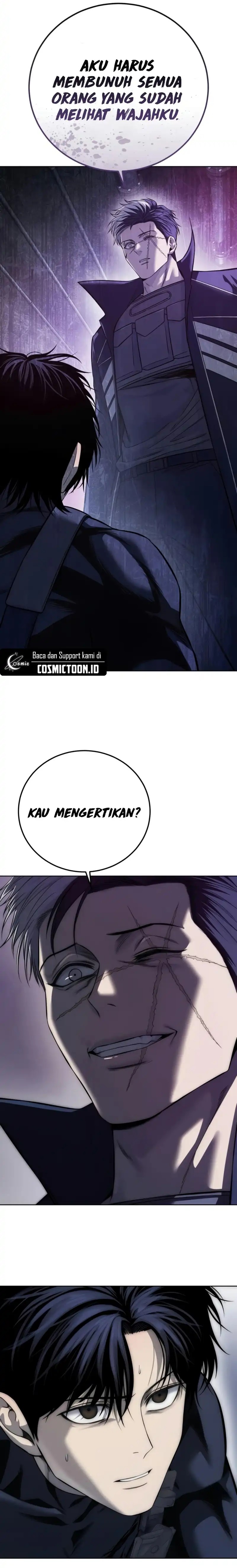 Read Red Shirt ID Manga Online
