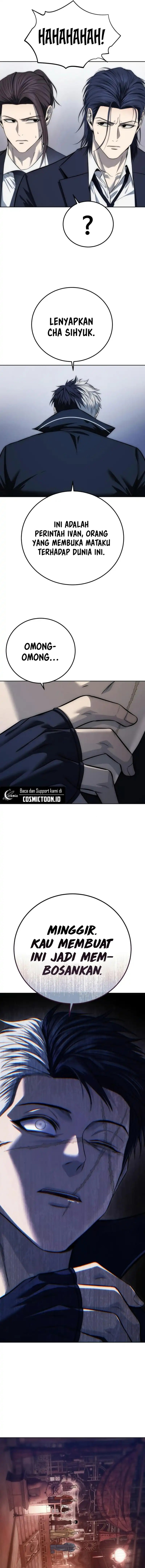 Read Red Shirt ID Manga Online