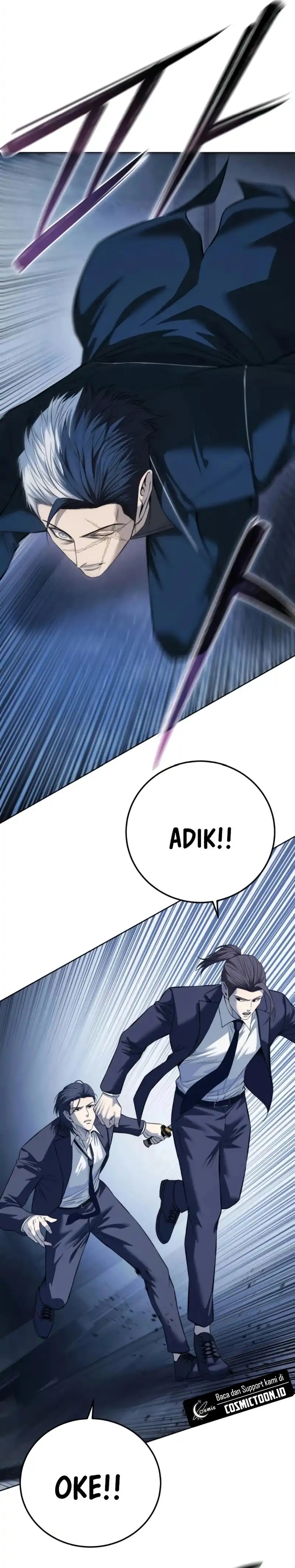 Read Red Shirt ID Manga Online