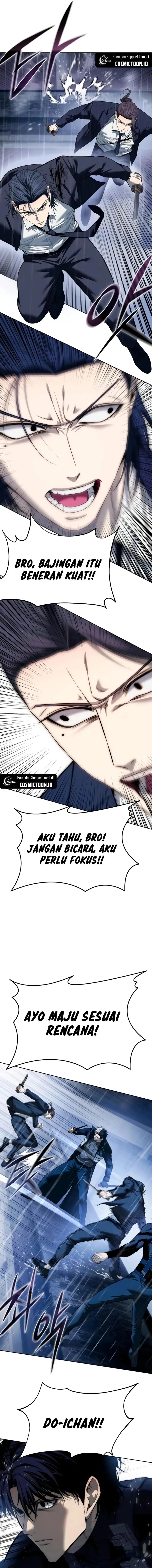 Read Red Shirt ID Manga Online